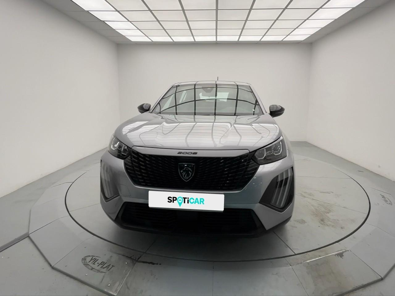 Peugeot 2008 hybrid 136 e-dcs6 active — photo 8