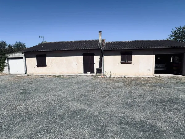 Maison 4 pièces 86 m²