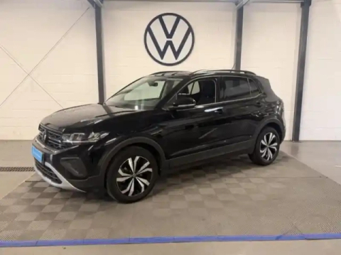 Volkswagen T-Cross 1.0 tsi 116ch vw edition dsg7