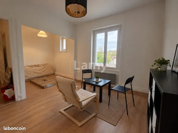 Appartement 1 pièce 31 m²