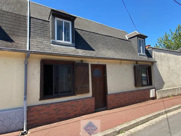 Maison 5 pièces 120 m²