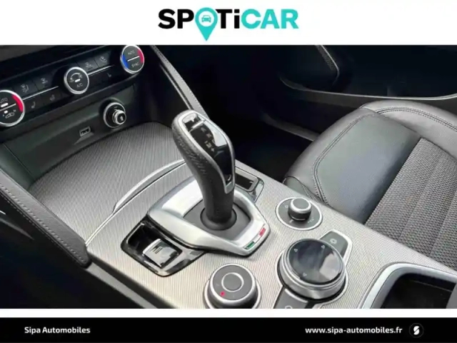 Alfa Romeo Stelvio 2.2 160 ch at8 — photo 98