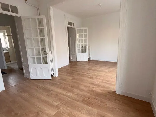 75 m² NEUF - Coeur de ville, calme & standing