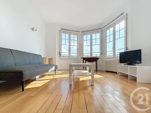Appartement 2 pièces 38 m²