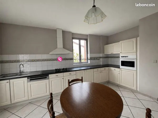 Maison de ville 4 pièces 117 m²