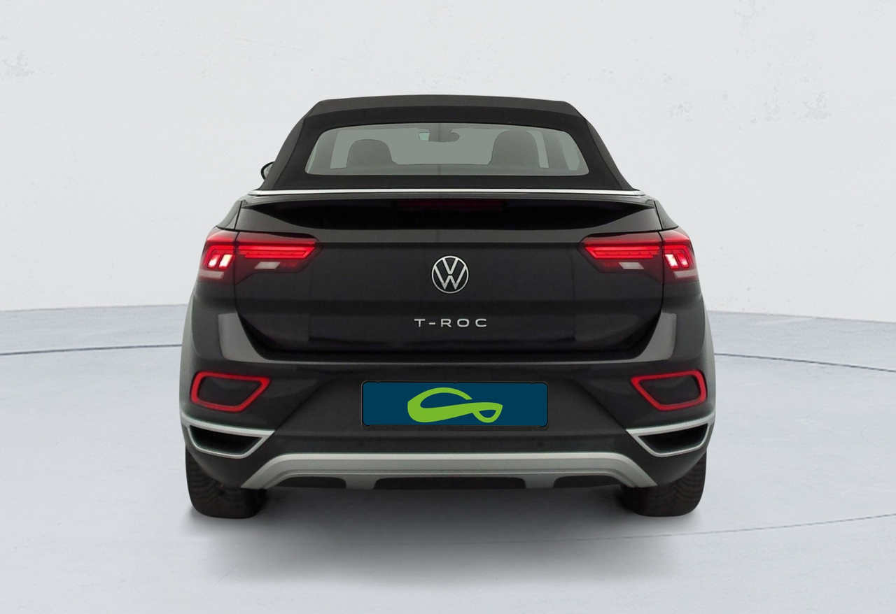 Volkswagen T-Roc Cabriolet — photo 4