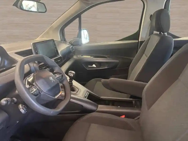 Peugeot Rifter standard bluehdi 130 s&amp;s bvm6 — photo 24