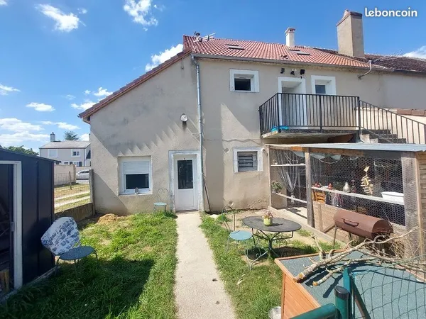 Immeuble de rapport 176 m²