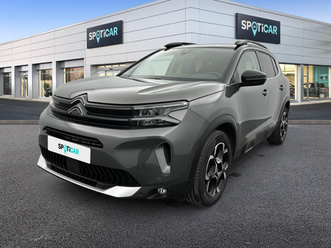 Citroën C5 Aircross puretech 130 s&s eat8 shine pack