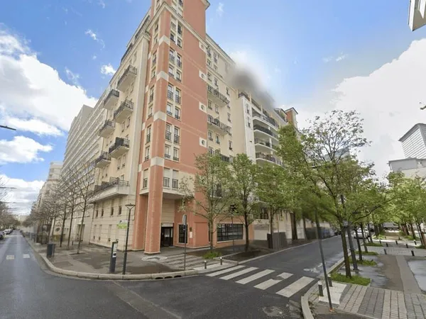 Appartement 1 pièce 18 m²