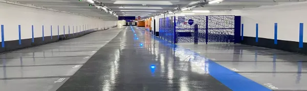 Parking 13 m²