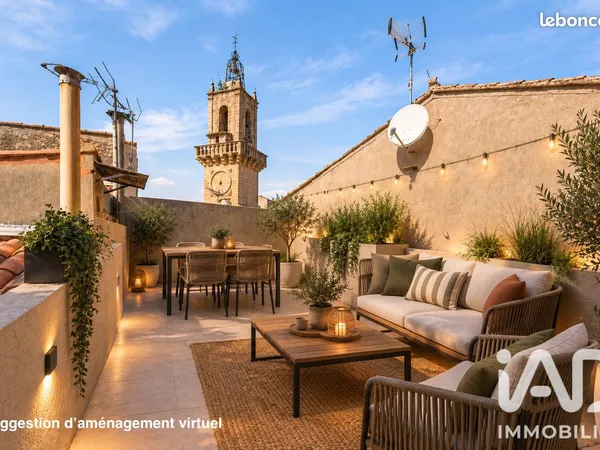 Maison de village 5 pièces 155 m²