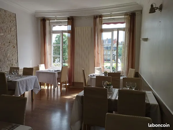 Fond de commerce restaurant