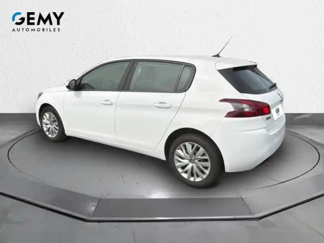 Peugeot 308 affaire bluehdi 100 s&amp;s bvm6 — photo 7
