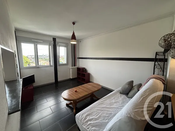 Appartement 1 pièce 31 m²