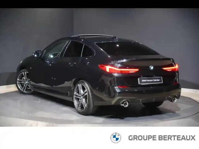 Bmw Serie 2 série 2 gran coupé 218da 150ch m sport bva8 — photo 3