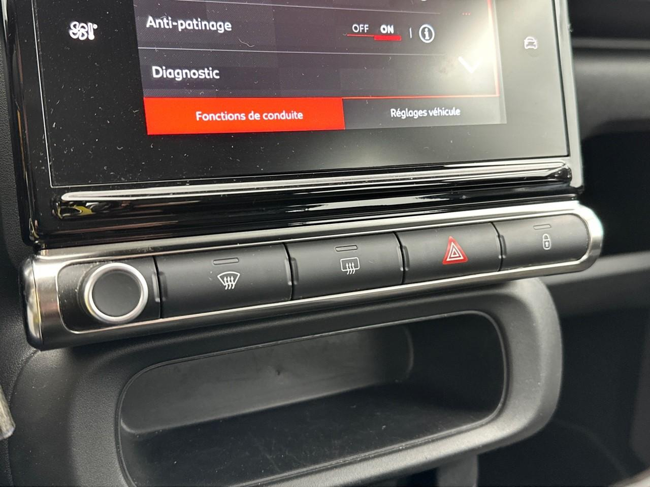 Citroën C3 bluehdi 100 bvm6 you — photo 27