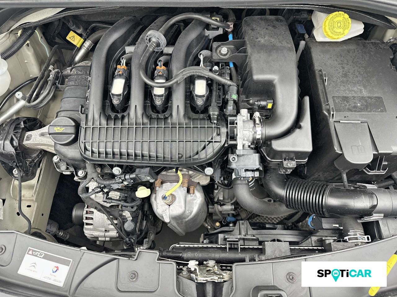 Citroën C3 1.2 puretech 83ch s&s you! — photo 20