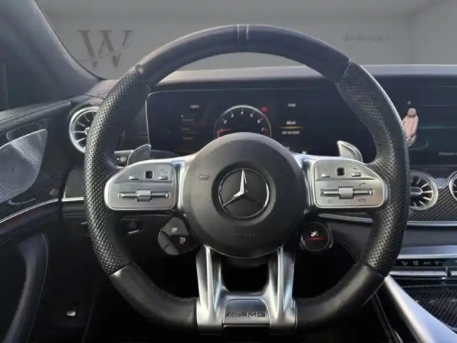 Mercedes Amg Gt 63s 4matic coupé — photo 14