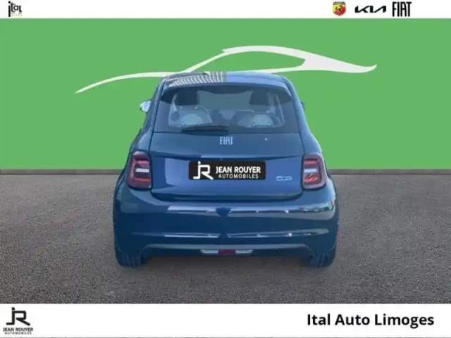 Fiat 500 e 118ch la prima by bocelli my23 — photo 20