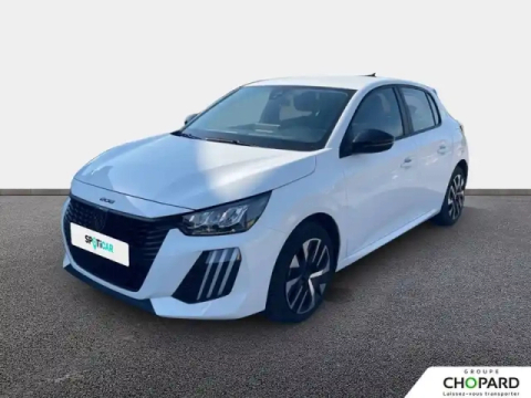 Peugeot 208 hybrid 100 e-dcs6