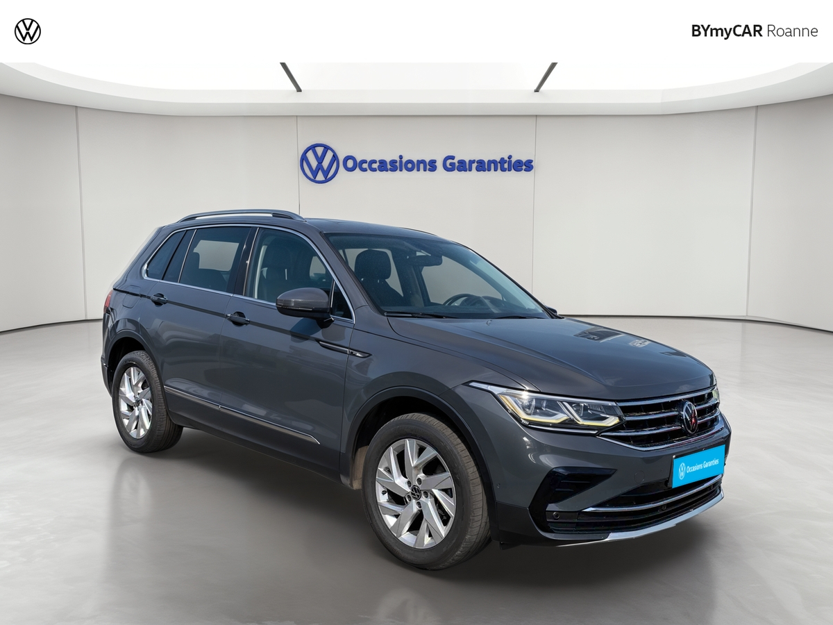 Volkswagen Tiguan 2.0 TDI 150ch DSG7 4Motion — photo 7