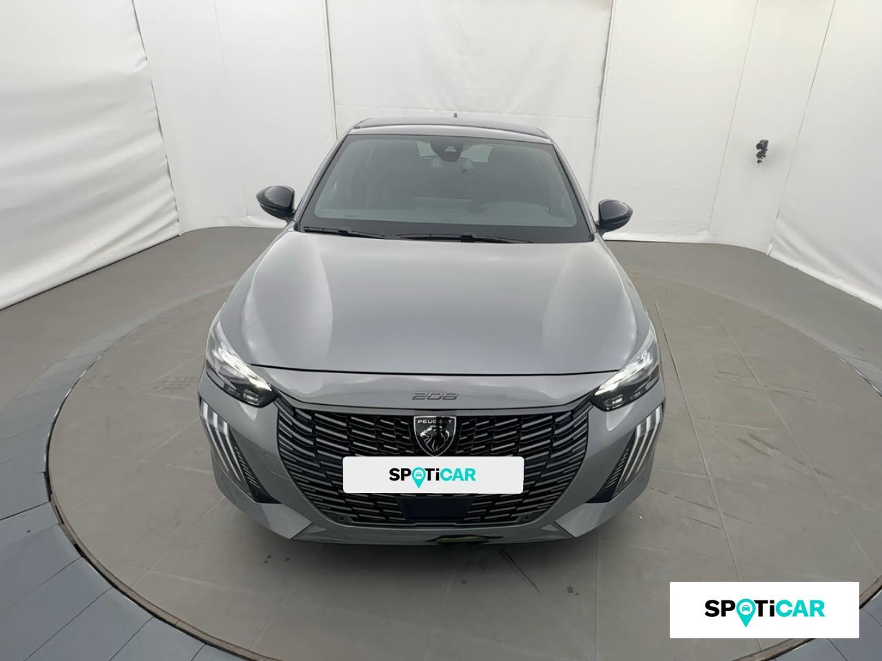 Peugeot 208 1.2 hybrid 145ch gt e-dcs6 — photo 2