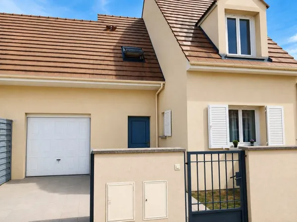 maison Savigny-le-Temple (77176) - 310 000 Euros