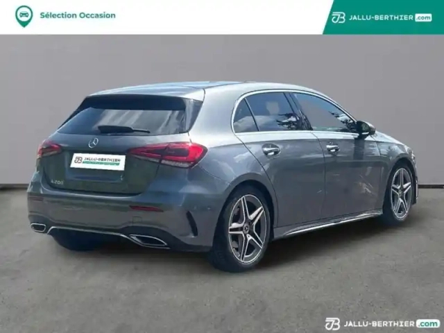 Mercedes Classe A 200 163ch amg line 7g-dct — photo 3