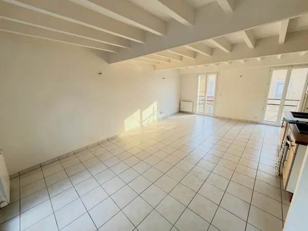 Appartement 3 pièces 80 m²