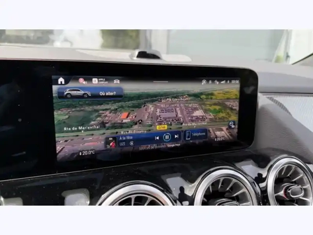 Mercedes Gla 220 d 4matic edition 140 — photo 15