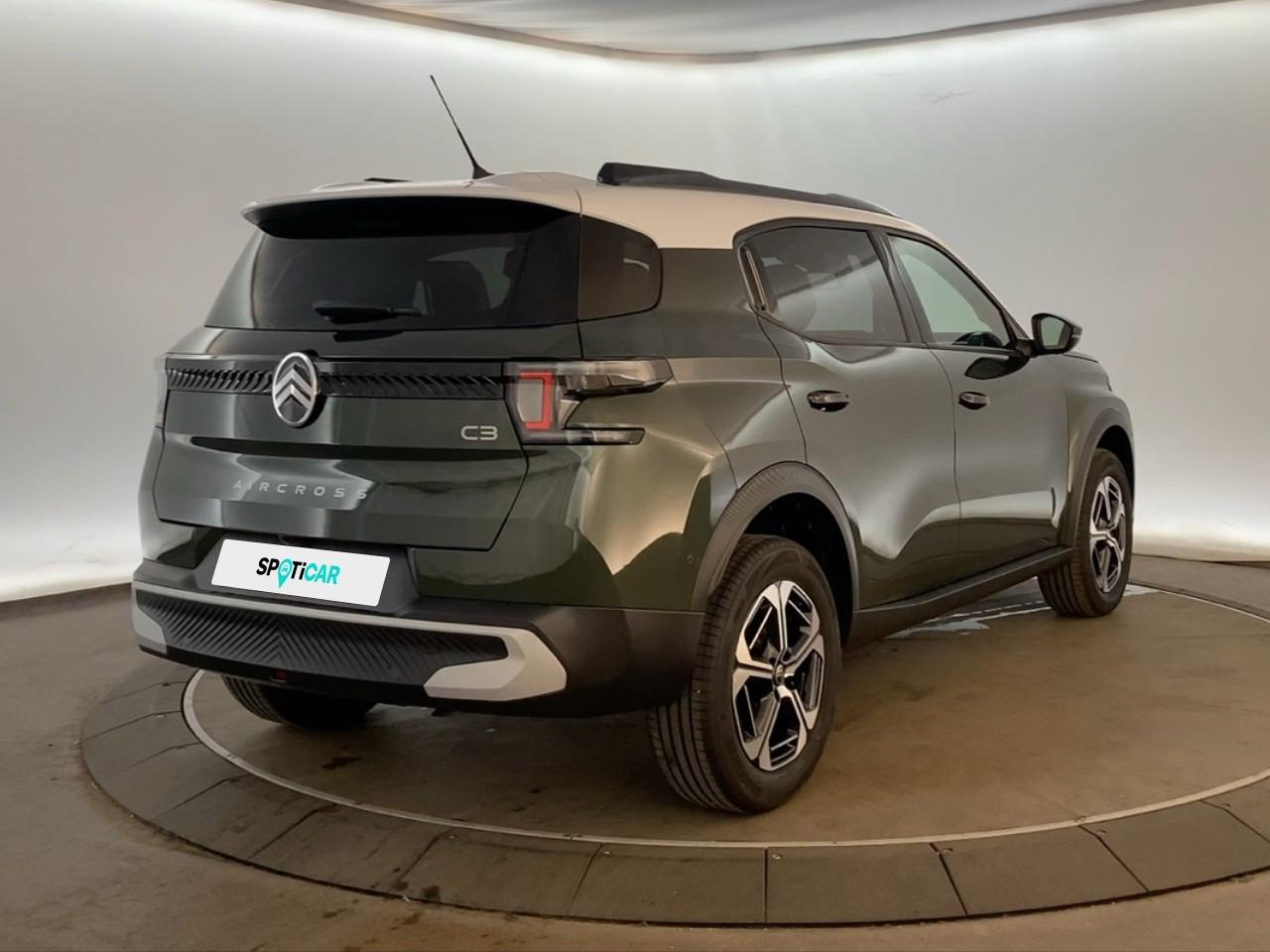 Citroën C3 Aircross hybride 145 ch aut max — photo 7