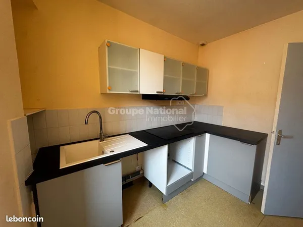 Appartement 3 pièces 57 m²