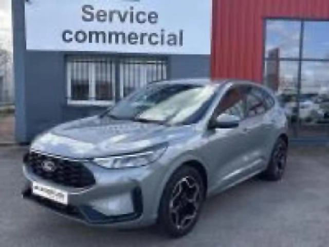 Ford Kuga 2.5 duratec 180ch hybrid flexifuel st-line powershift