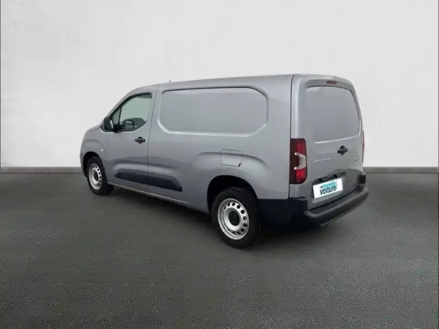 Peugeot Partner fourgon xl 950 kg bluehdi 100 s&amp;s bvm6 — photo 69