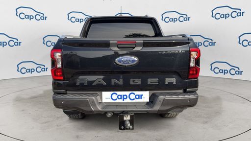 Ford Ranger 3.0 EcoBlue 241 4X4 BVA10 - Double Cabine Wildtrak – 2023 – 54293 km – Diesel – Boîte Automatique — photo 4