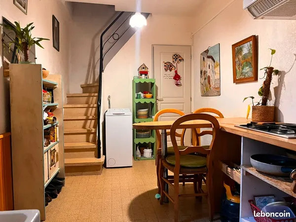 Location appartement à Alet