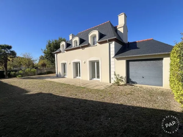Maison 6 pièces 120 m²