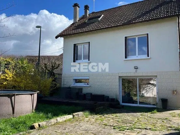 Maison 5 pièces 135 m²