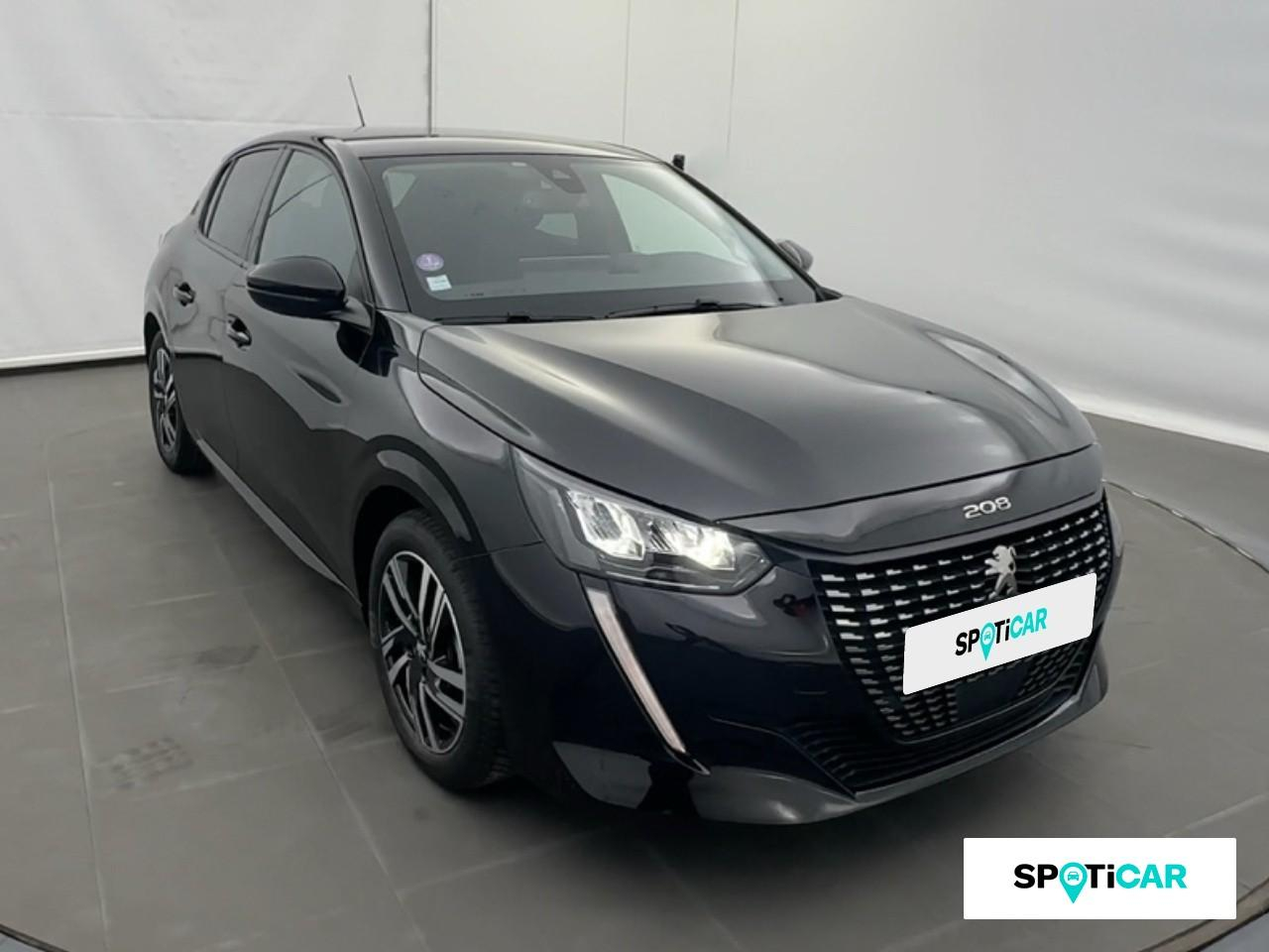 Peugeot 208 1.2 puretech 130ch s&s allure pack eat8 — photo 3