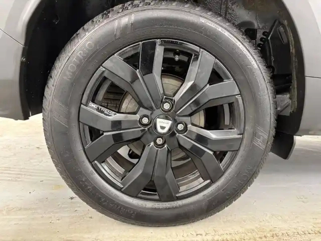 Dacia Jogger tce 110 5 places — photo 31
