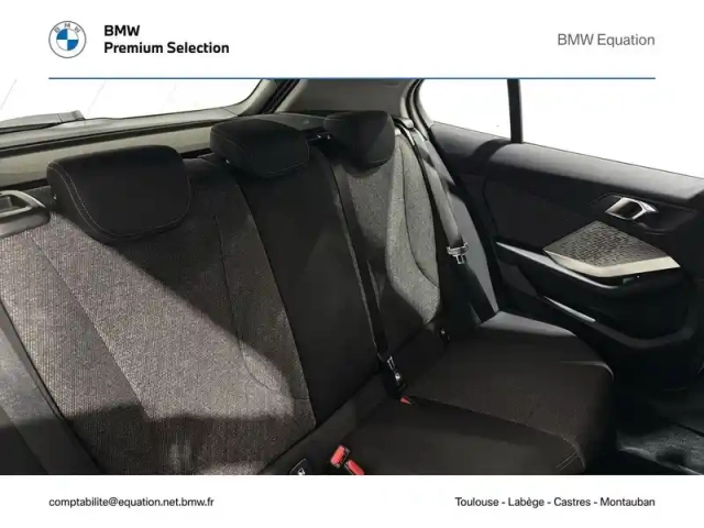 Bmw Serie 1 série 1 116a 122ch m sport design dkg7 — photo 7