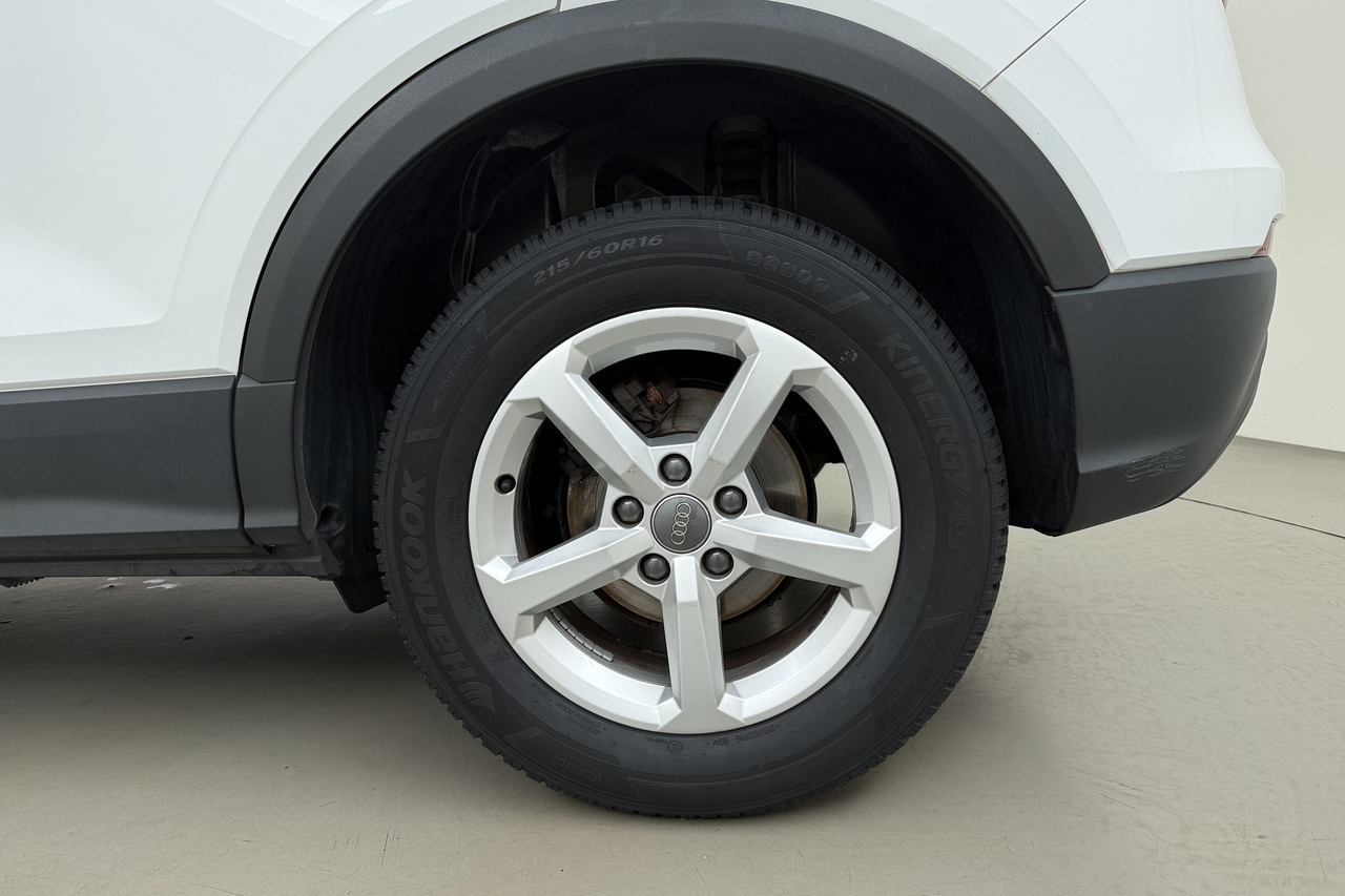 Audi Q2 — photo 6