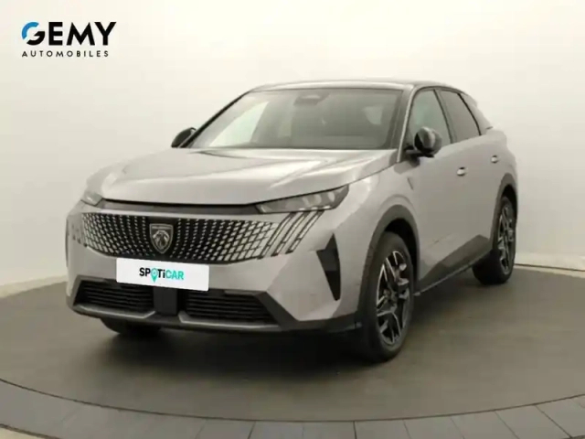 Peugeot 3008 hybrid 136 e-dcs6