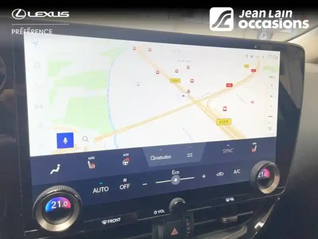 Lexus Ct nx 450h+ 4wd hybride rechargeable — photo 57