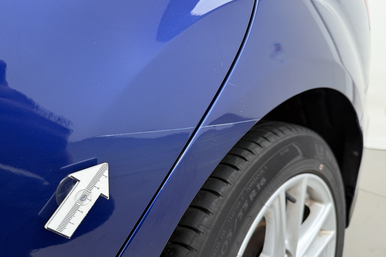 Ford Focus SW — photo 16