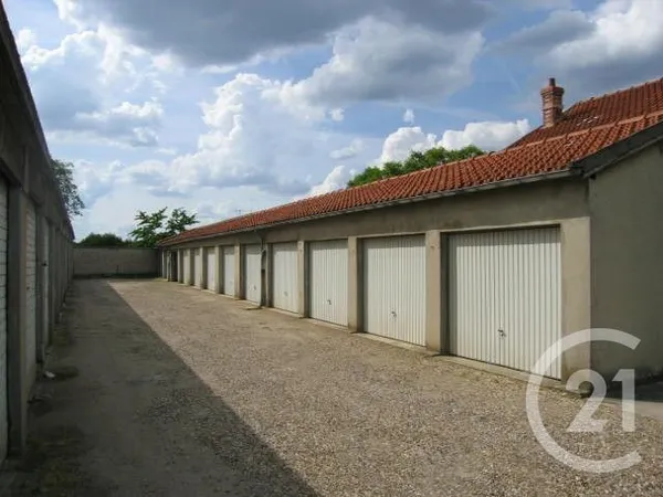 Box de stockage 15 m²