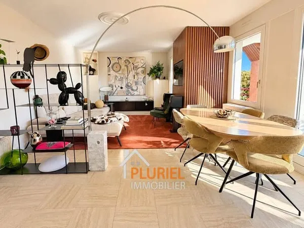Appartement 3 pièces 90 m²