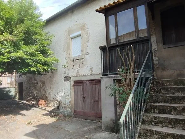 Maison à restauter