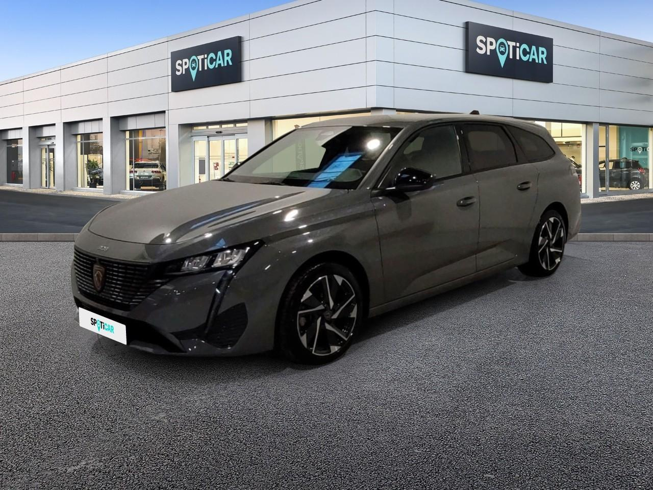 Peugeot 308 sw hybrid 145 e-dcs6 allure — photo 1
